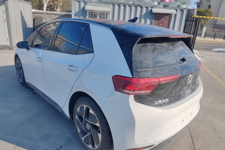 Used Volkswagen ID.3 2024 Pure & Smart Edition