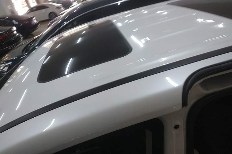 Used GAC Trumpchi M8 2020 Flagship Model 390T Prestige Edition