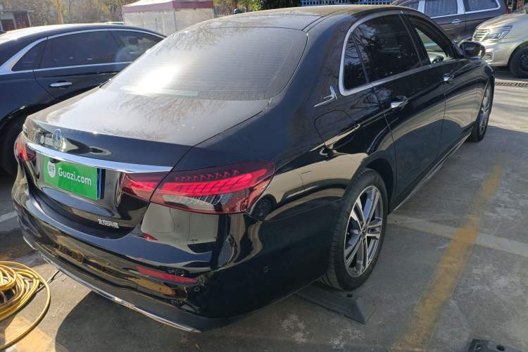 Used Mercedes-Benz E-Class 2021 Facelift E 260 L Sport Edition
