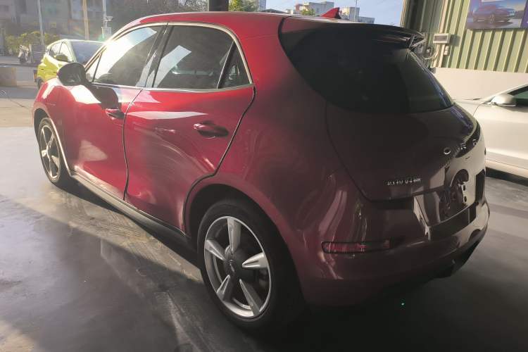 Used ORA Good Cat 2022 400km Standard Range Luxury Version Lithium Iron Phosphate