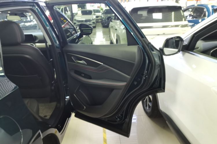 Used FORTHING T5 EVO 2021 1.5TD DCT Diamond Edition
