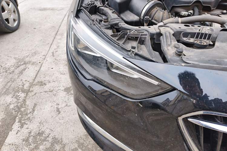 Used Buick Regal 2019 20T Elite Version China VI Standard