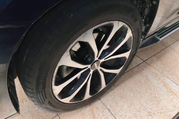 Used Wey VV7 2020 2.0T Ultra-Luxury Version
