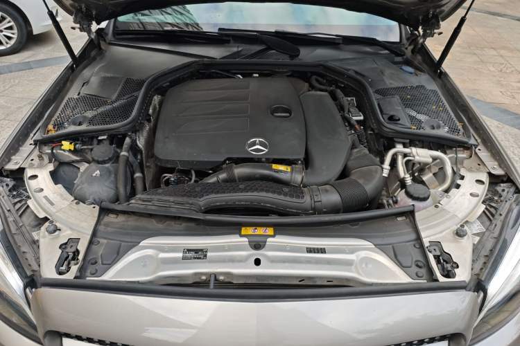 Used Mercedes-Benz C-Class 2021 C 260 L Sport Edition
