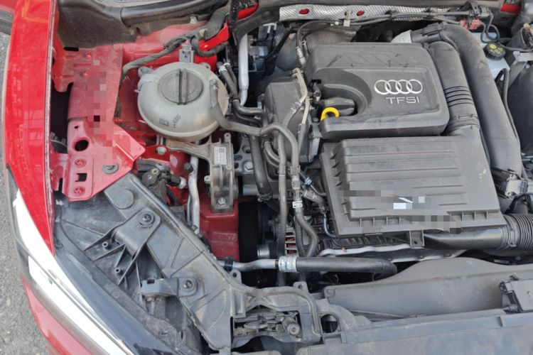 Used Audi Q2L 2018 35 TFSI Launch Exclusive Edition China V
