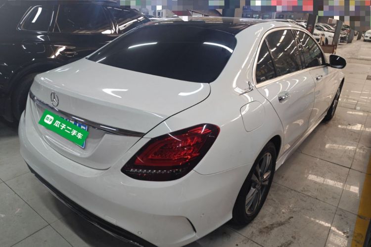 Used Mercedes-Benz C-Class 2020 Restyled C 200 L Fashion Edition Sport Version