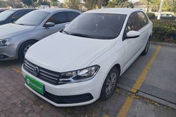 Used Volkswagen Santana 2021 1.5L Automatic Fashion Edition