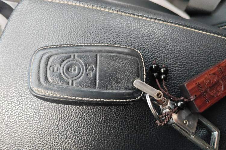 Used Ford Mondeo 2018 EcoBoost 200 Smart Control Fashion Model China V Standard