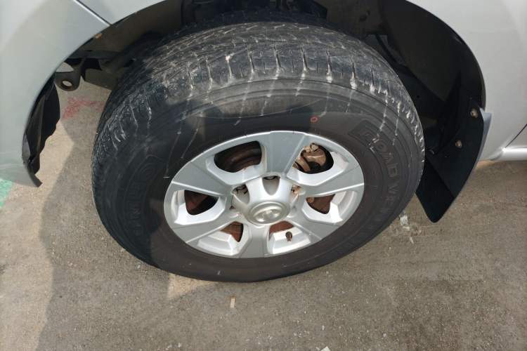 Used Great Wall Wingle 7 2019 2.0T Diesel Two-Wheel Drive Value Edition China VI Standard Big Double Cab GW4D20M