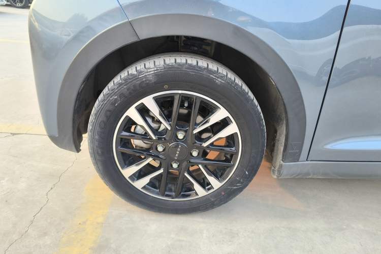 Used Chery Little Ant 2023 251km True Love Edition Lithium Iron Phosphate
