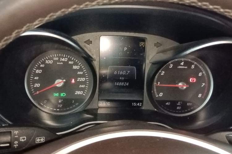 Used Mercedes-Benz GLC 2018 Facelifted GLC 260 4MATIC Dynamic Edition
