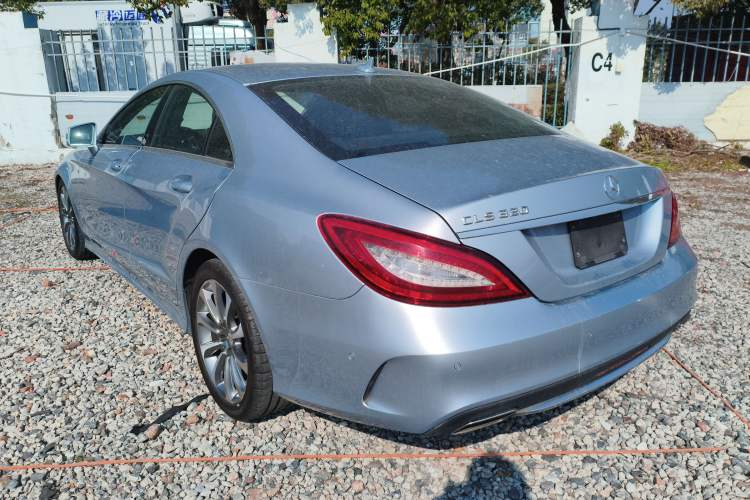 Used Mercedes-Benz CLS 2015 CLS 320