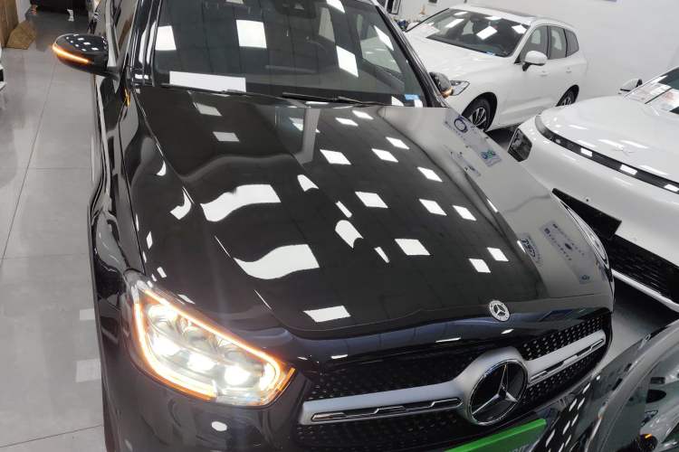 Used Mercedes-Benz GLC 2021 GLC 300 L 4MATIC Dynamic Model