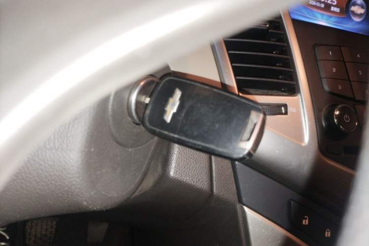 Used Chevrolet Cruze 2015 1.5L Classic SL MT