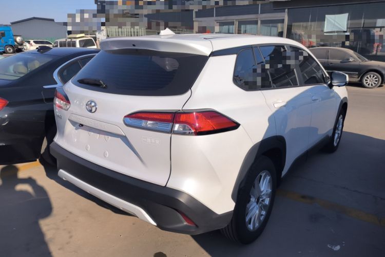 Used Toyota Corolla Cross 2023 2.0L Elite Edition