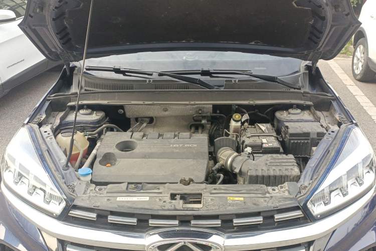 Used Chery Tiggo 8 2020 Facelifted Version 290TGDI Automatic Elite Edition
