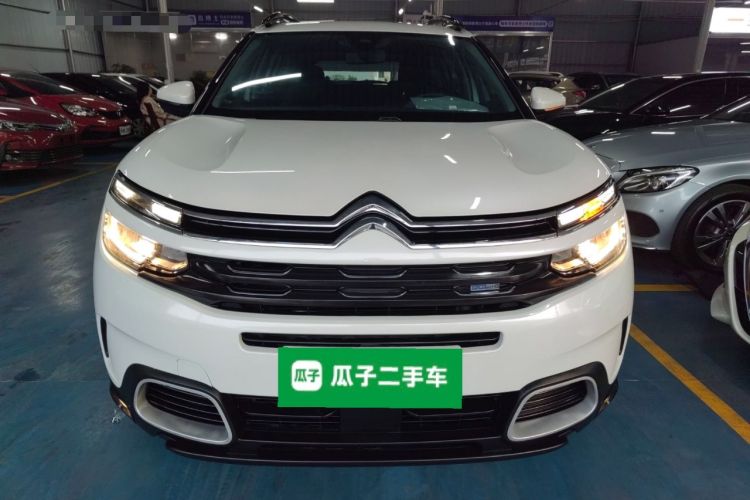 Used Citroen C5 AIRCROSS 2017 350THP Fashion Edition