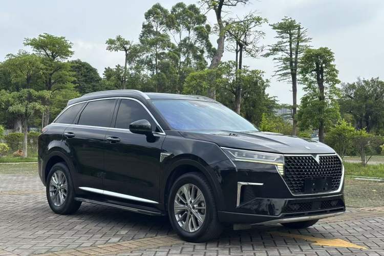 Used Venucia Star 2020 260T Automatic 48V Mild Hybrid Turbocharged Star Edition
