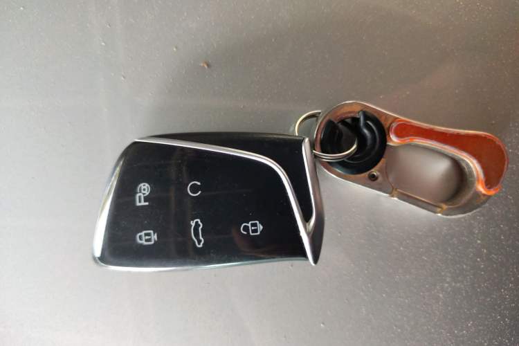 Used Dongfeng Aeolus L7 New Energy 2024 205 Plus
