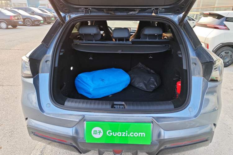 Used BYD Seal 06GT 2025 Intelligent Driving Version 605 Heatwave Edition
