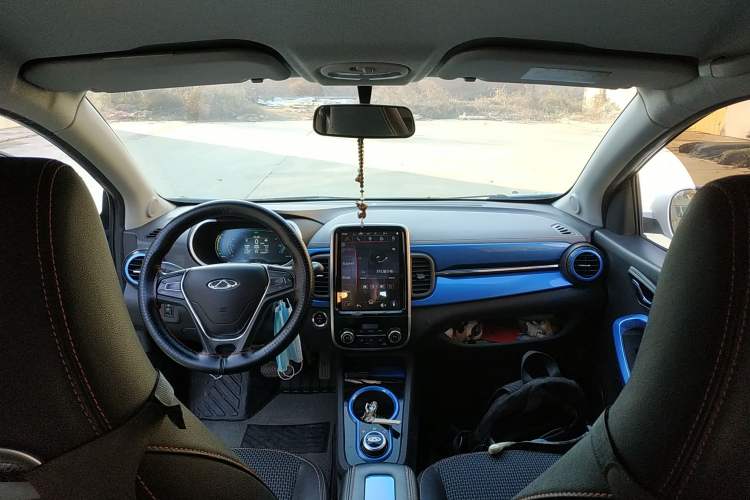 Used Chery Little Ant 2019 4-Seater Smart Edition 30.6 kWh
