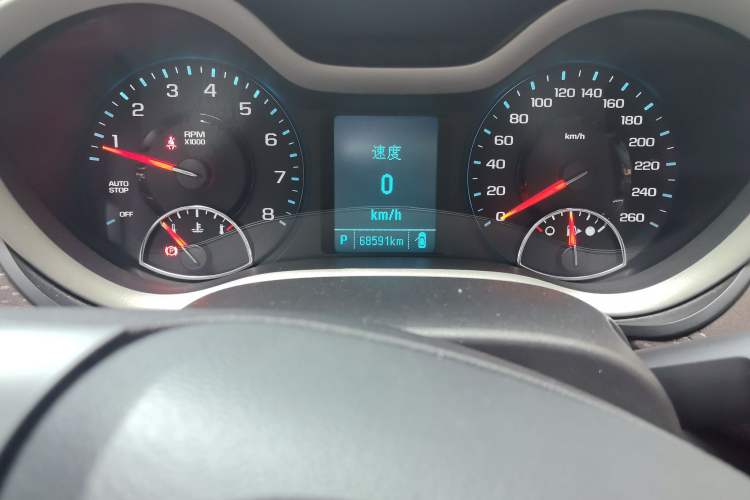 Used Chevrolet Malibu 2017 1.5T Automatic Luxury Edition
