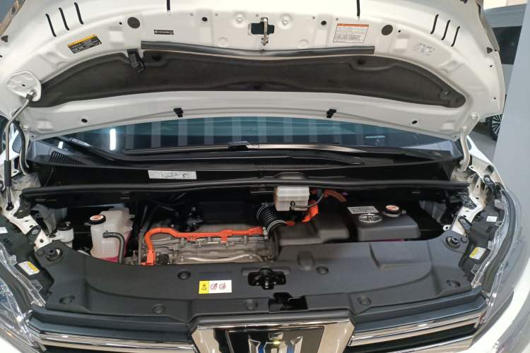 Used Toyota Vellfire 2021 Crown Dual-Engine 2.5L HV Prestige Edition
