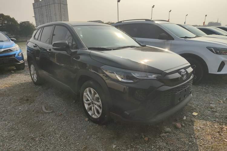 Used Toyota FRONTLANDER 2023 2.0L CVT Elite Edition
