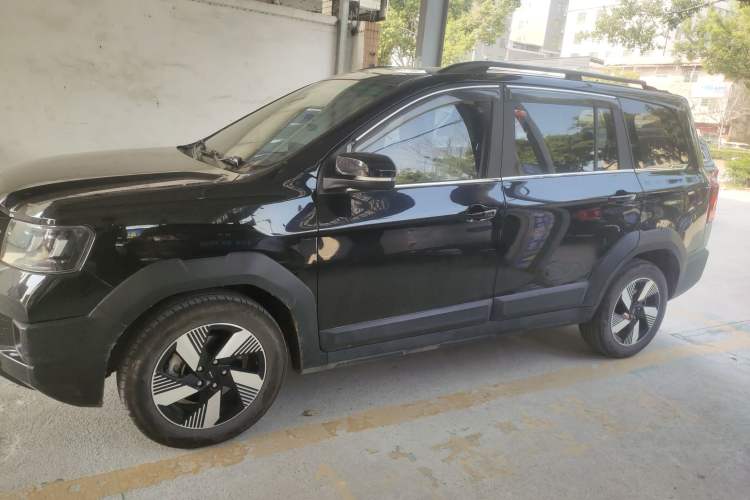 Used SWM Dahu EDi 2023 EDi 1.5L Luxury Model 5 Seats
