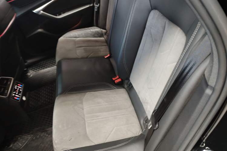 Used Audi A6L 2022 45 TFSI Prestige Dynamic Edition
