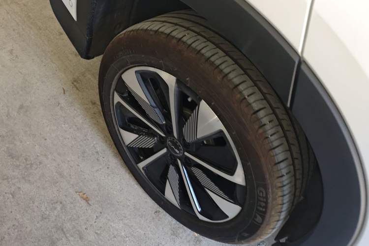 Used BYD Song PLUS New Energy 2025 EV Intelligent Driving Version 520km Premium Model
