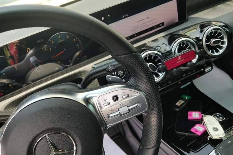 Used Mercedes-Benz A-Class 2019 A 200 L Sport Sedan
