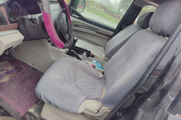 Used FORTHING Lingzhi 2019 M5L 1.6L 7-Seater Base Model China VI Standard