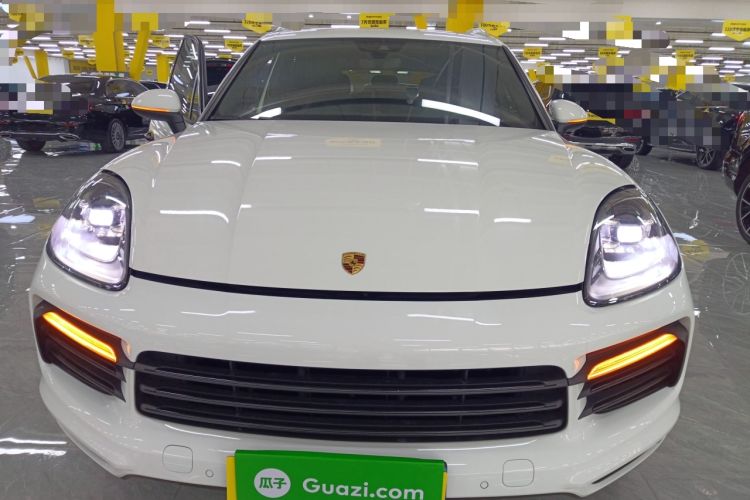 Used Porsche Cayenne 2019 Cayenne 3.0T
