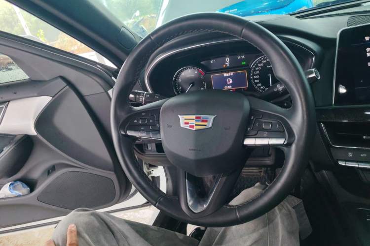 Used Cadillac CT5 2022 28T Luxury Version (Standard Edition)
