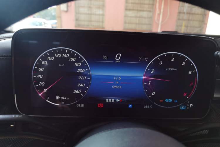 Used Mercedes-Benz C-Class 2022 C 260 L Sport Edition