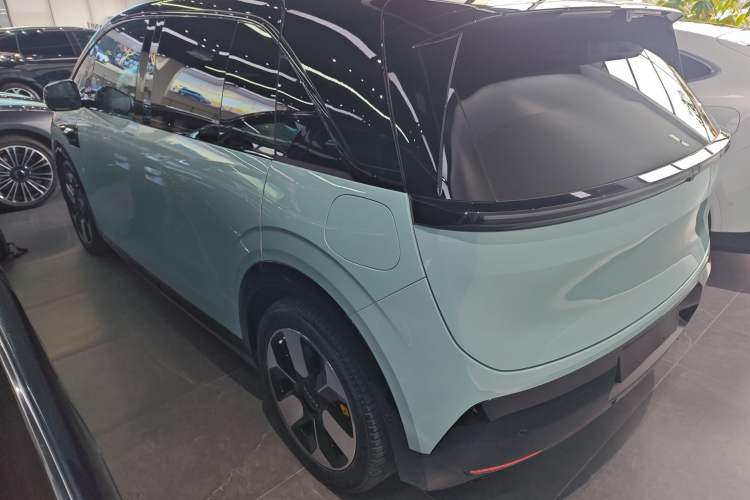 Used Zeekr MIX 2025 Long-Range Intelligent Driving Edition
