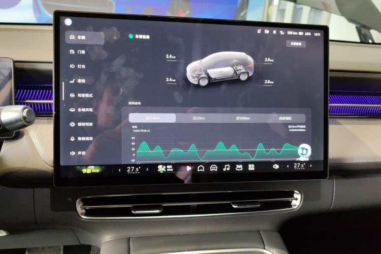 Used XPeng G6 2025 625 Long-Range Max Flagship Edition
