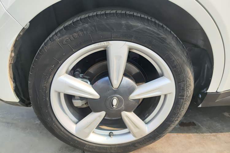 Used ORA Good Cat 2022 400km Standard Range Luxury Version Ternary Lithium