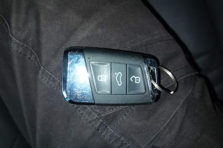 Used Volkswagen Passat 2019 330TSI Elite Edition China VI
