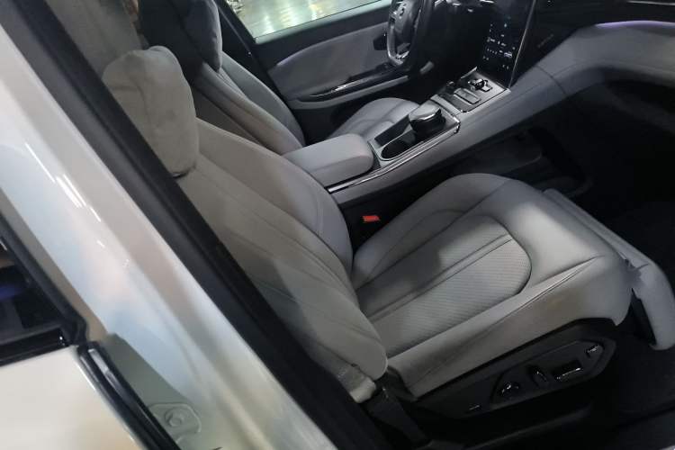 Used Nio ES6 2019 510KM First-Edition Commemorative Version
