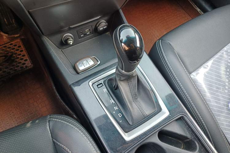 Used Hyundai Mistra 2017 1.6T Automatic Smart GLS China V Standard