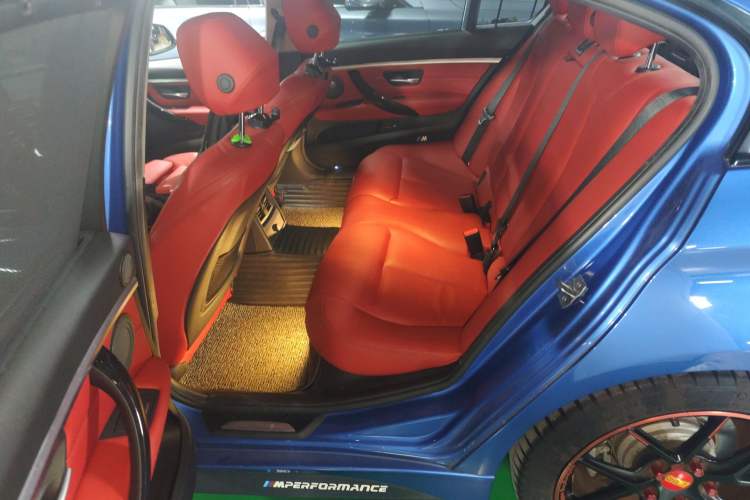 Used BMW 3 Series 2018 330Li M Sport Shadow Edition
