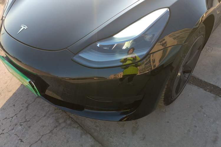 Used Tesla Model 3 2022 Rear-Wheel-Drive Version