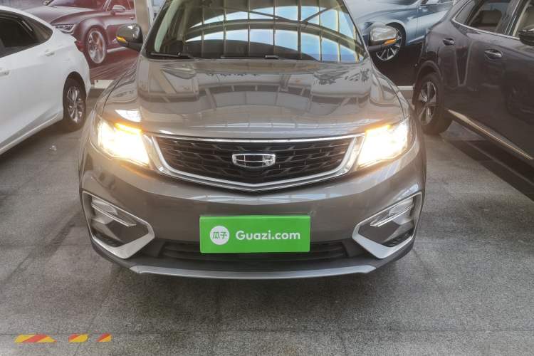 Used Geely Auto Emgrand X7 Sport 2021 Million Edition 1.8TD DCT Two-Wheel Drive Comfort Model