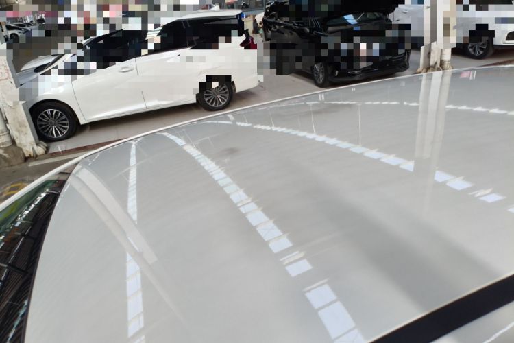 Used AION UT 2025 330 Starlight Edition
