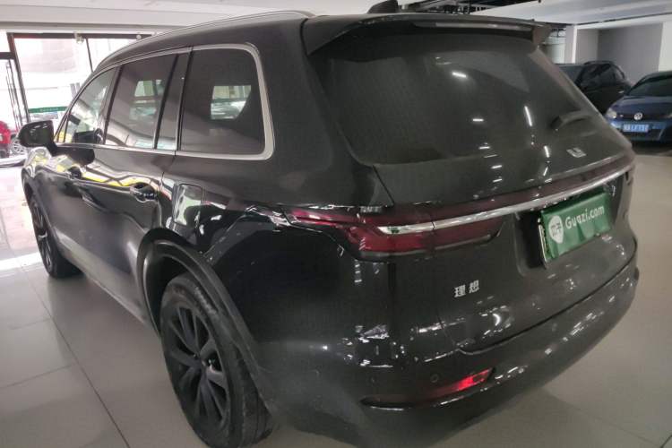 Used Li Auto ONE 2021 Extended-Range 6-Seater Version
