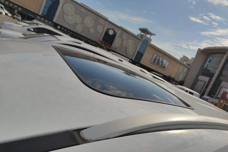 Used BYD Song MAX 2019 1.5T Automatic Smart Connect Ruiyi Model 7 Seats China V Emission Standard
