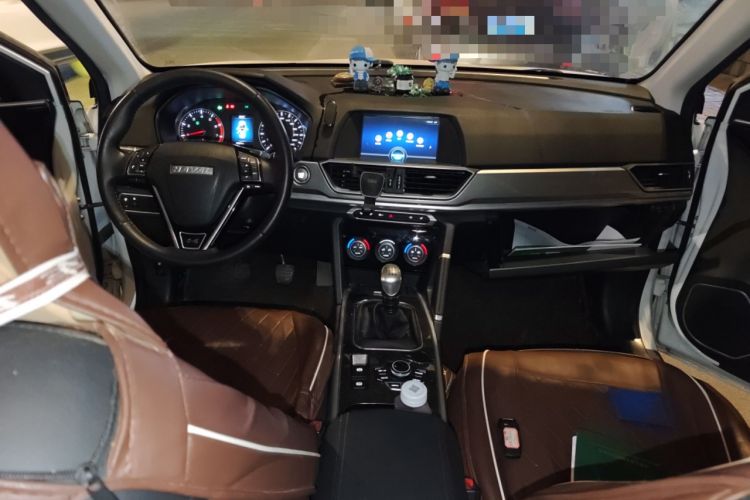 Used Haval H6 2019 Sport Edition 1.5T Manual Two-Wheel Drive Elite Model China VI Standard