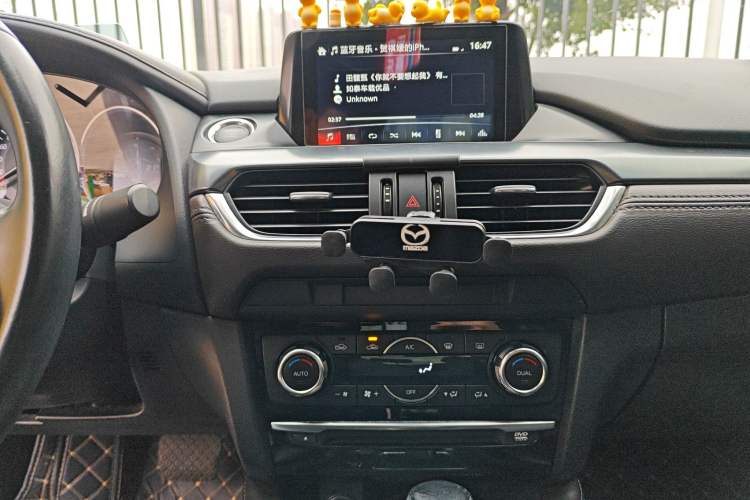 Used Mazda Atenza 2018 2.0L SmartTech Version China VI Standard